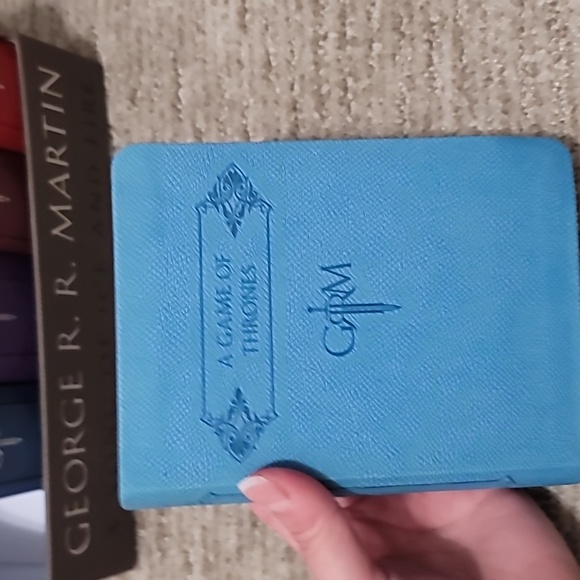 Game of Thrones Leather-bound - Picture 4 of 15